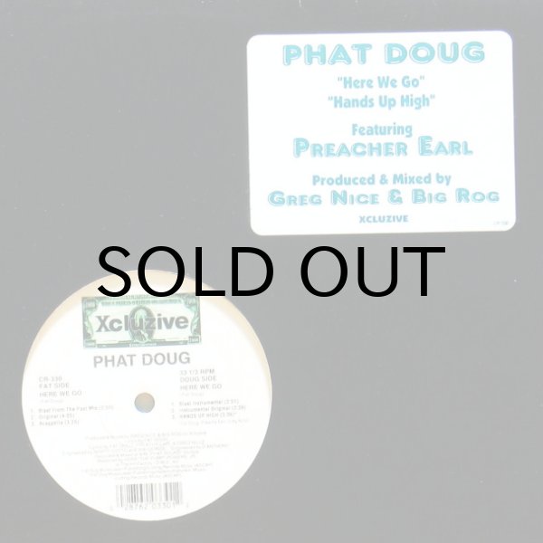 画像2: PHAT DOUG / HERE WE GO