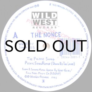画像: THE NONCE / THE PICNIC SONG