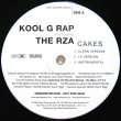 画像1: KOOL G RAP feat. THE RZA / CAKES