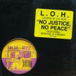 画像2: L.O.H.（LEGION OF HIP HOP）/ NO JUSTICE NO PEACE