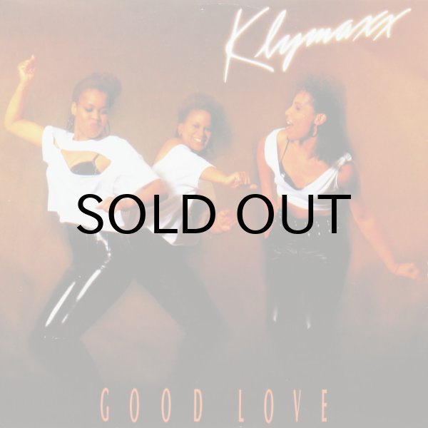 画像1: KLYMAXX / GOOD LOVE