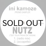 画像: INI KAMOZE / NUTZ
