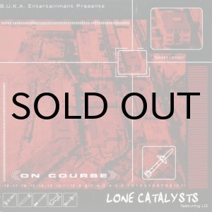 画像: LONE CATALYSTS / ON COURSE