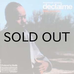 画像: DECLAIME / ENJOY YOUR STAY