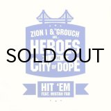 画像: HEROES IN THE CITY OF DOPE / HIT 'EM