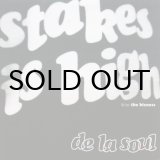 画像: De La Soul – Stakes Is High