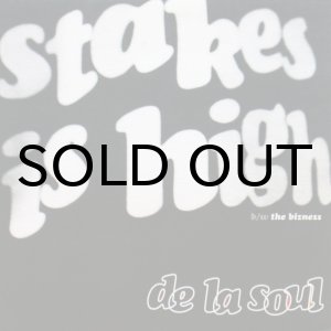 画像: De La Soul – Stakes Is High