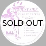 画像: JUST RO / MAKE IT HAPPEN