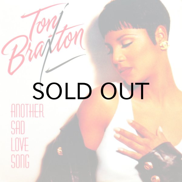 画像1: TONI BRAXTON / ANOTHER SAD LOVE SONG