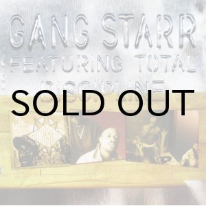 画像: GANG STARR / DISCIPLINE