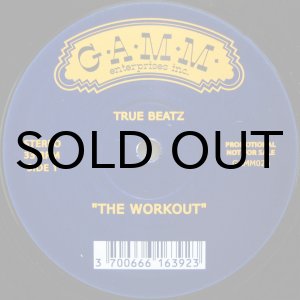 画像: TRUE BEATZ / THE WORKOUT