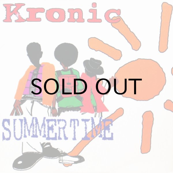 画像1: KRONIC / SUMMERTIME