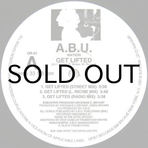 画像: A.B.U. Nation – Get Lifted