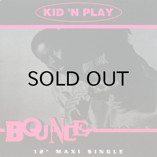 画像1: KID 'N PLAY / BOUNCE