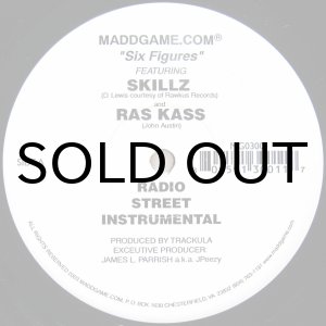 画像: SKILLZ & RAS KASS / SIX FIGURES