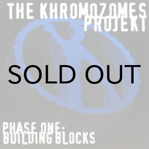 画像: THE KHROMOZOMES PROJEKT / PHASE ONE: BUILDING BLOCKS