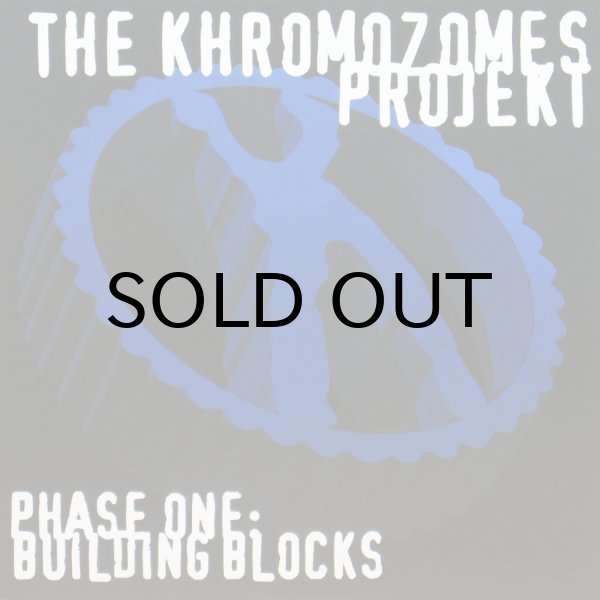 画像1: THE KHROMOZOMES PROJEKT / PHASE ONE: BUILDING BLOCKS