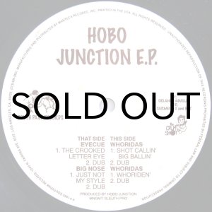 画像: V.A. / HOBO JUNCTION E.P.