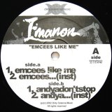 画像: Emanon – Emcees Like Me / Andyadon'tstop