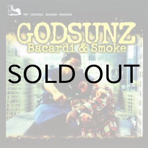 画像: GODSUNZ / BACARDI & SMOKE