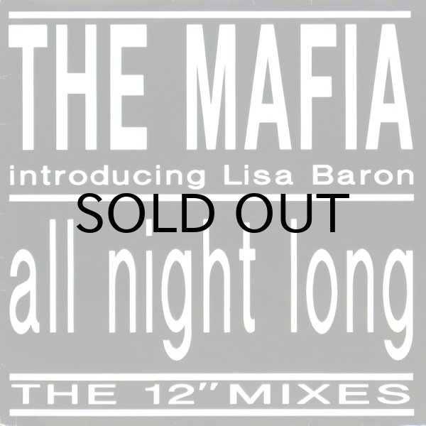 画像1: THE MAFIA / ALL NIGHT LONG