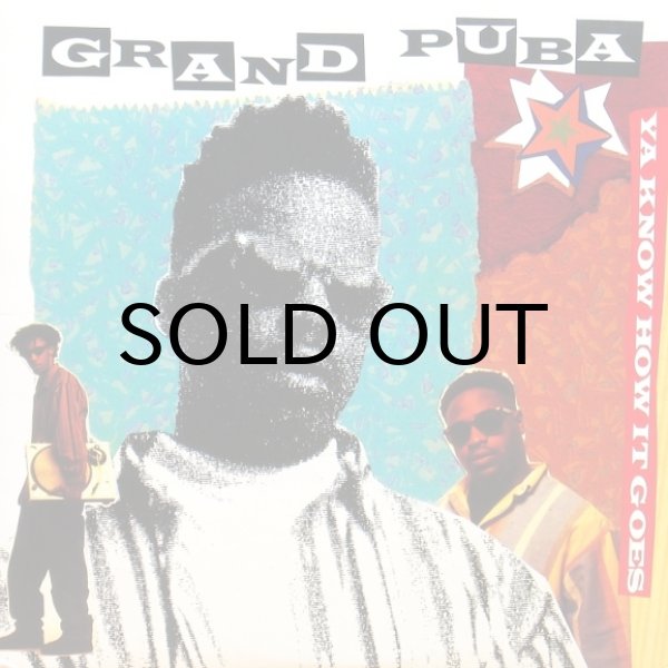 画像1: GRAND PUBA / YA KNOW HOW IT GOES