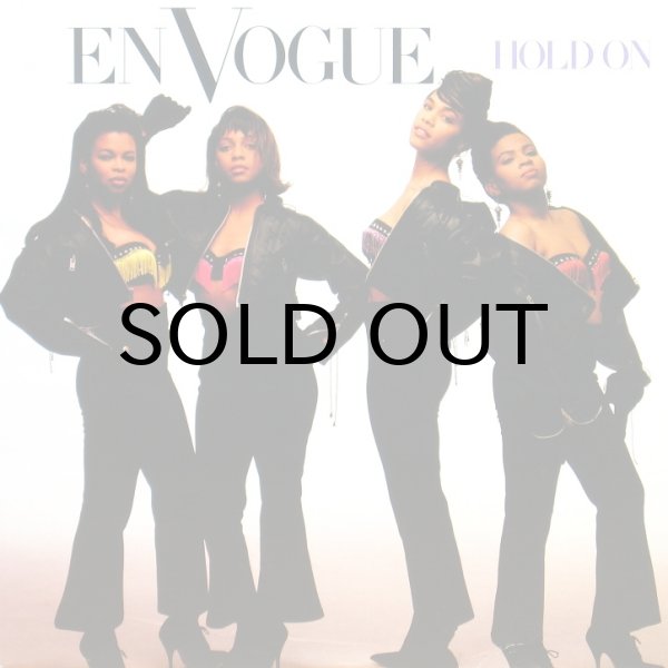 画像1: EN VOGUE / HOLD ON