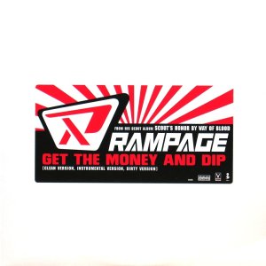 画像: RAMPAGE / GET THE MONEY AND DIP