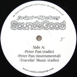 画像: SOUNDSGOOD / PETER PAN