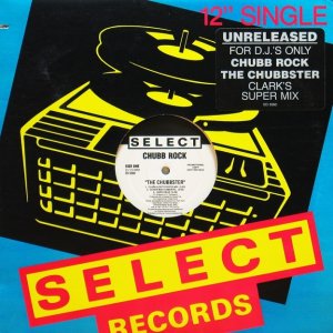 画像: CHUBB ROCK / THE CHUBBSTER（REMIX）