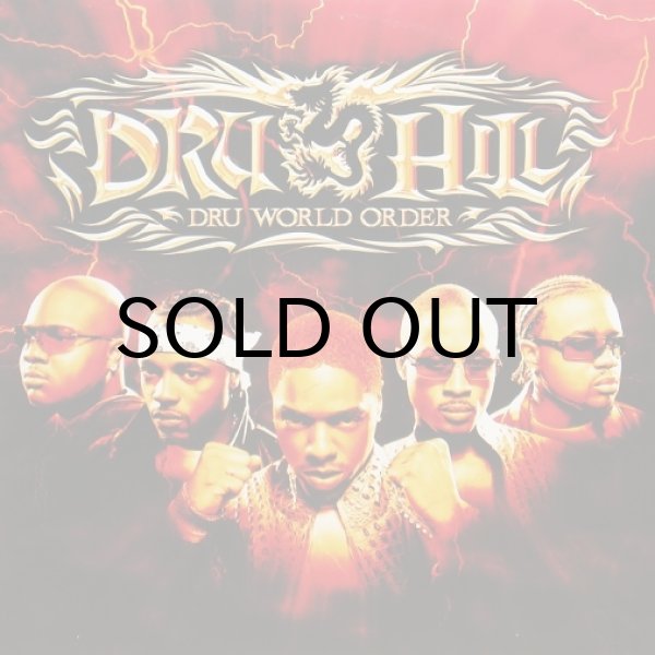 画像1: DRU HILL / DRU WORLD ORDER