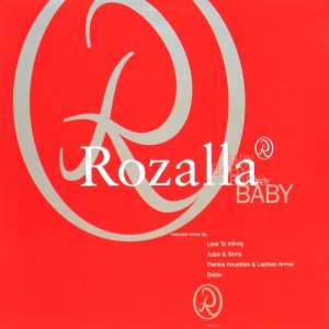 画像: ROZALLA / BABY