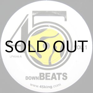 画像: THE 45 KING / DOWN BEATS VOL. 1