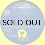 画像: MONA LISA / JUST WANNA PLEASE U