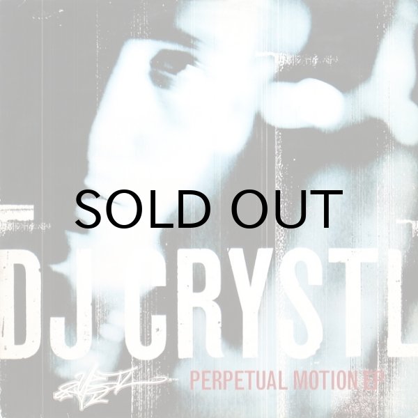 画像1: DJ CRYSTL / PERPETUAL MOTION EP