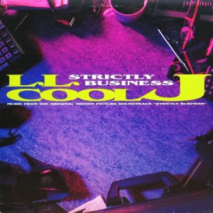 画像: L.L. COOL J / STRICTLY BUSINESS