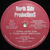 画像: NORTH SIDE PRODUCTION$ / VERBAL ABUSE