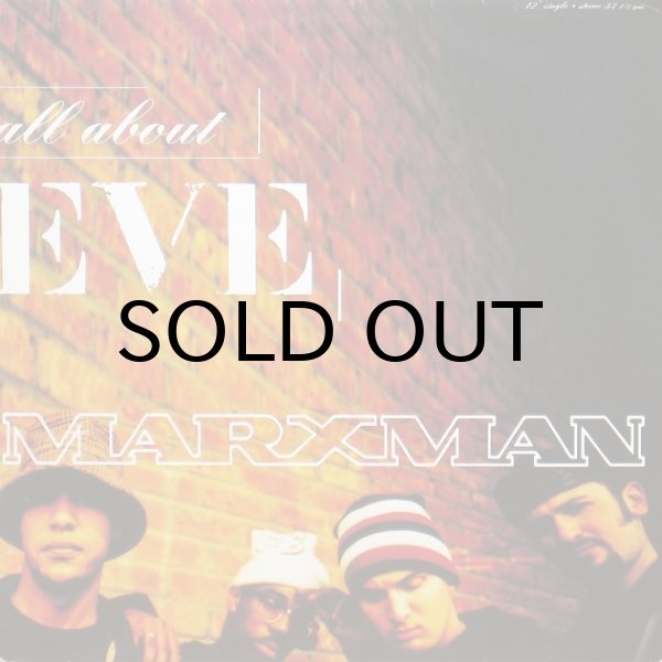 画像1: MARXMAN / ALL ABOUT EVE