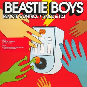 画像: BEASTIE BOYS / REMOTE CONTROL