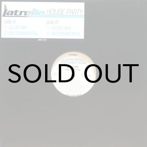 画像: LATRELLE / HOUSE PARTY