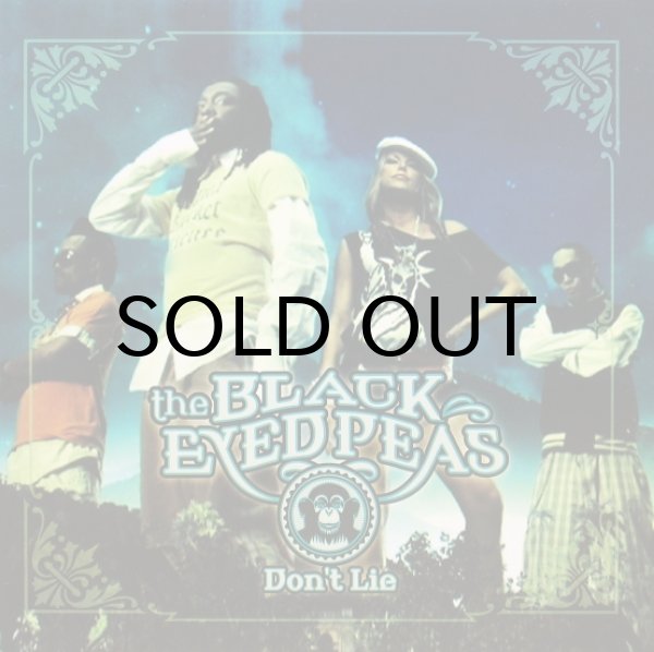 画像1: BLACK EYED PEAS / DON'T LIE