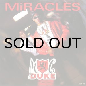 画像: MC DUKE / MIRACLES