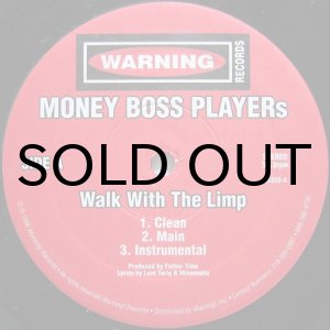 画像: MONEY BOSS PLAYERS / WALK WITH THE LIMP