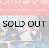 画像: MIKEY D & THE L.A. POSSE / OUT OF CONTROL