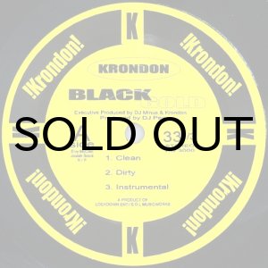画像: KRONDON / BLACK GOLD