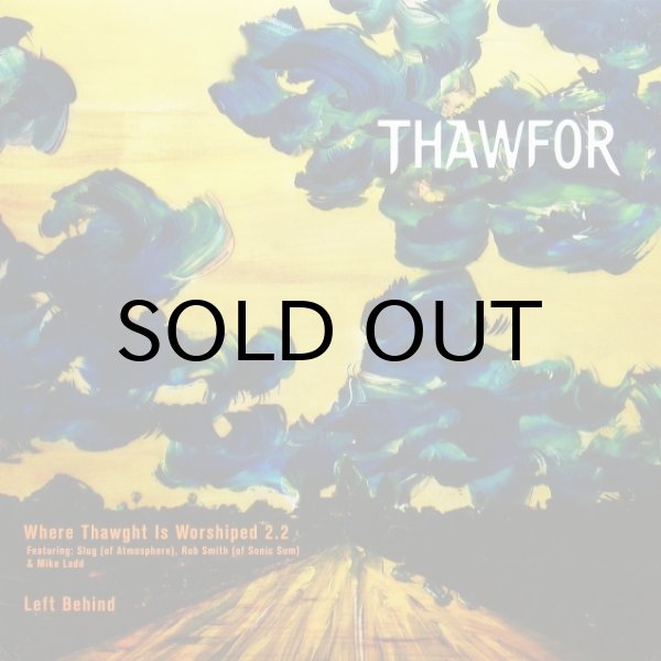 画像1: Thawfor – Where Thawght Is Worshiped 2.2 / Left Behind