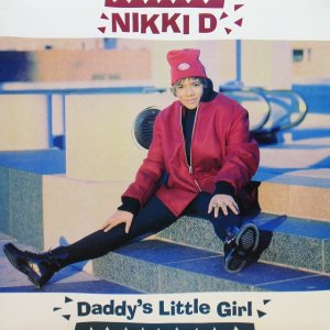 画像: NIKKI D / DADDY'S LITTLE GIRL