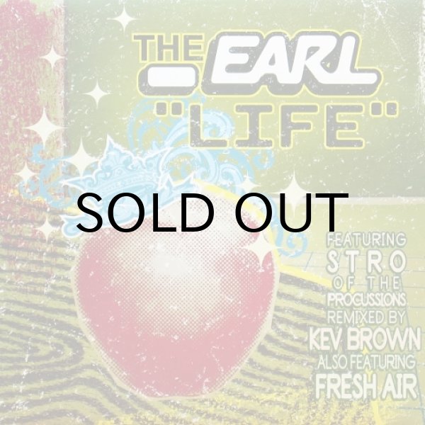 画像1: THE EARL / LIFE