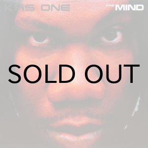 画像: KRS ONE / THE MIND