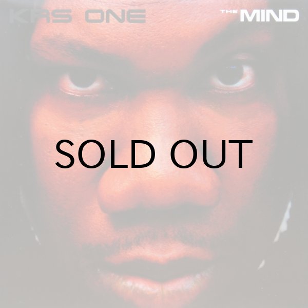 画像1: KRS ONE / THE MIND